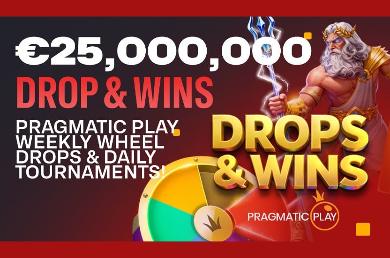25M Razed Drops and Wins